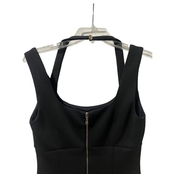 Guess Black Mini Dress, Size 6 - Picture 7 of 11